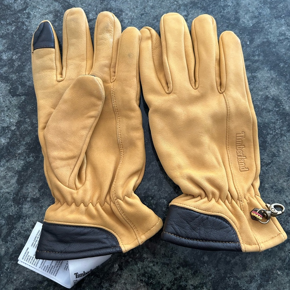 Men’s Timberland gloves